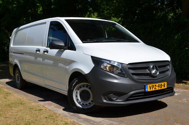 Mercedes-Benz VITO 116 CDI Extra Lang Navi/Airco/Pdc/Cr-Controle/Trekhaak/Achteruitrijcamera/Achterdeuren