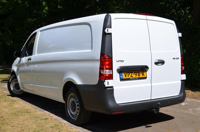 Mercedes-Benz VITO 116 CDI Extra Lang Navi/Airco/Pdc/Cr-Controle/Trekhaak/Achteruitrijcamera/Achterdeuren