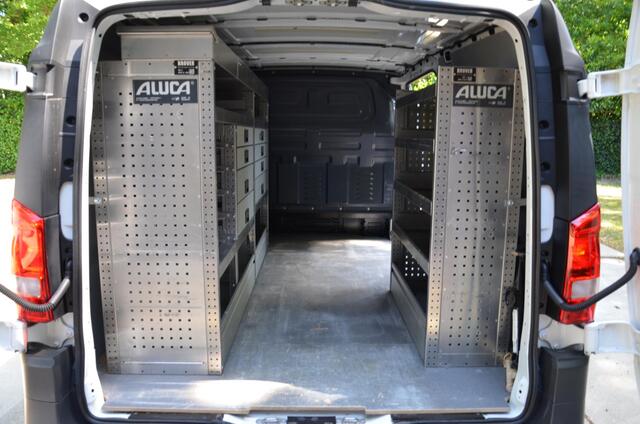 Mercedes-Benz VITO 116 CDI Extra Lang Navi/Airco/Pdc/Cr-Controle/Trekhaak/Achteruitrijcamera/Achterdeuren