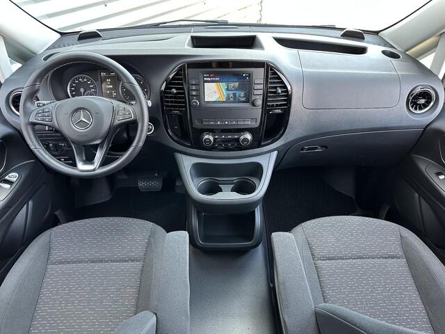 Mercedes-Benz VITO 114 CDI Dubbele Cabine Navigatie Airco Camera Apple carplay etc
