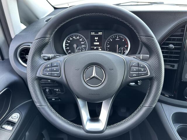 Mercedes-Benz VITO 114 CDI Dubbele Cabine Navigatie Airco Camera Apple carplay etc