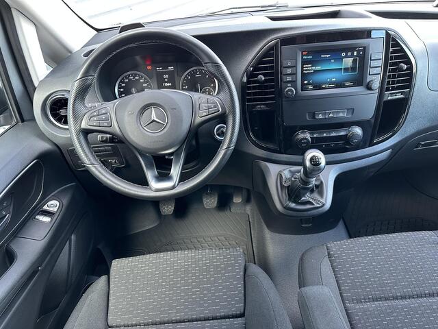 Mercedes-Benz VITO 110 CDI L2 Navigatie Airco Camera Achterdeuren Mercedes-Benz Vito 110 CDI Lang
