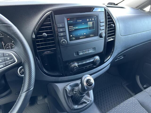 Mercedes-Benz VITO 110 CDI L2 Navigatie Airco Camera Achterdeuren Mercedes-Benz Vito 110 CDI Lang