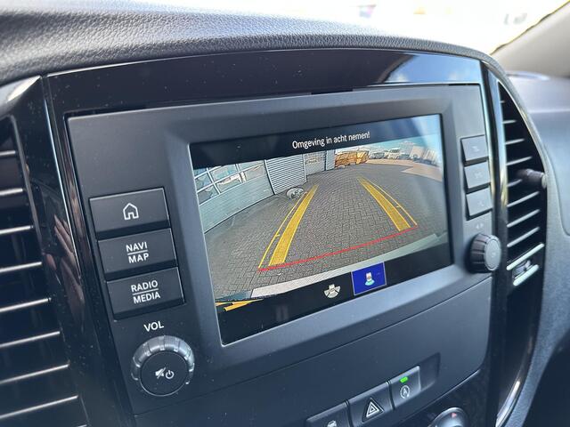 Mercedes-Benz VITO 110 CDI L2 Navigatie Airco Camera Achterdeuren Mercedes-Benz Vito 110 CDI Lang