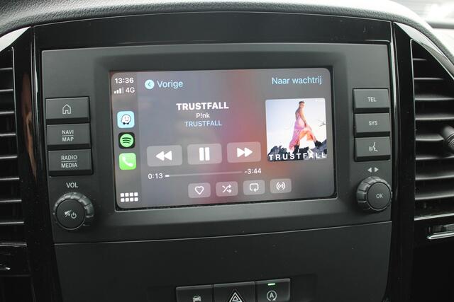 Mercedes-Benz VITO 110 CDI L2 Navigatie Airco Camera Achterdeuren Mercedes-Benz Vito 110 CDI Lang