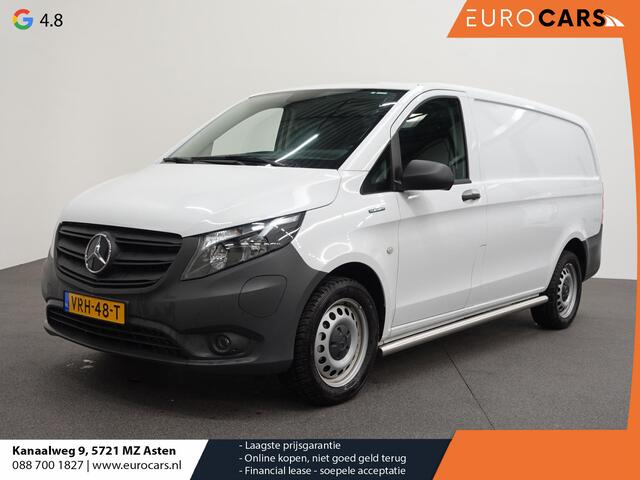 Mercedes-Benz VITO eVito Lang 66 kWh Automaat Airco Cruise Leder Camera Navigatie