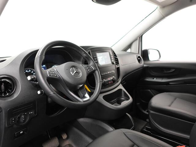 Mercedes-Benz VITO eVito Lang 66 kWh Automaat Airco Cruise Leder Camera Navigatie