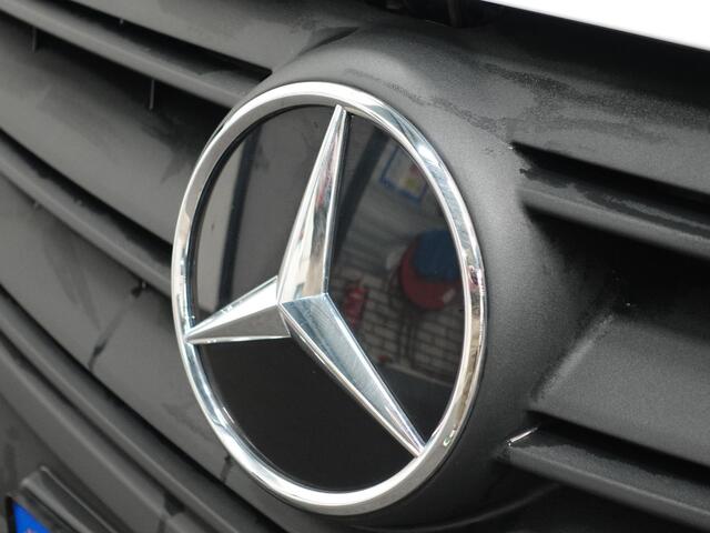 Mercedes-Benz VITO eVito Lang 66 kWh Automaat Airco Cruise Leder Camera Navigatie