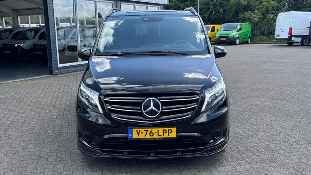 Mercedes-Benz VITO 114 CDI 100KW 136PK DC DUBBELE CABINE BLACK EDITION L2H1 AUTOMAAT