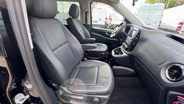 Mercedes-Benz VITO 114 CDI 100KW 136PK DC DUBBELE CABINE BLACK EDITION L2H1 AUTOMAAT