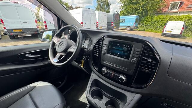 Mercedes-Benz VITO 114 CDI 100KW 136PK DC DUBBELE CABINE BLACK EDITION L2H1 AUTOMAAT