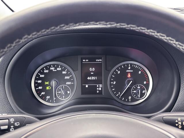 Mercedes-Benz VITO 114 CDI Extra Lang Trekhaak LED Achteruitrijcamera Apple Carplay/Android Auto Betimmering