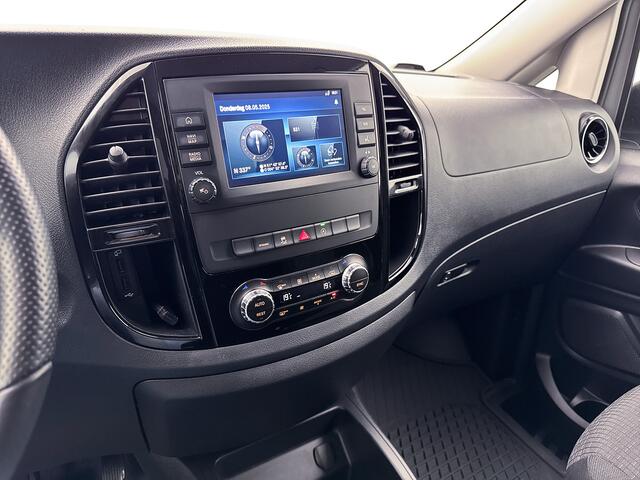 Mercedes-Benz VITO 114 CDI Extra Lang Trekhaak LED Achteruitrijcamera Apple Carplay/Android Auto Betimmering