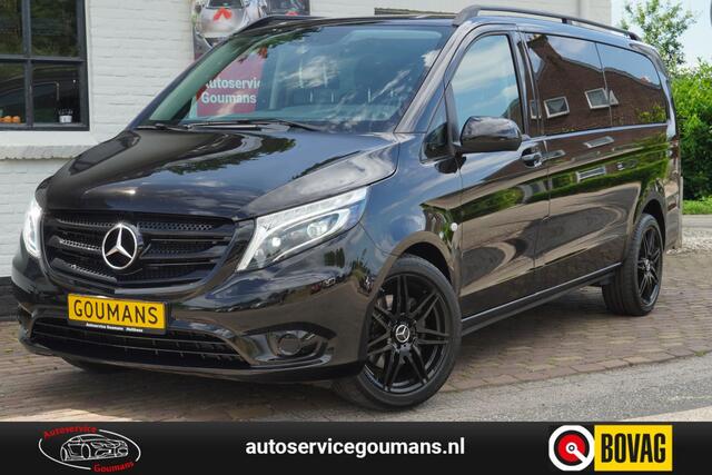 Mercedes-Benz VITO 116 CDI Extra Lang DC Comfort Dubbel cabine LED Cruise Clima
