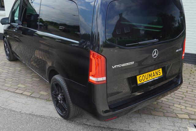 Mercedes-Benz VITO 116 CDI Extra Lang DC Comfort Dubbel cabine LED Cruise Clima