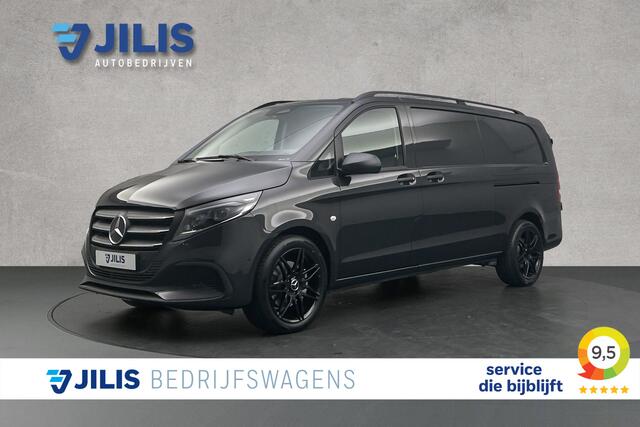 Mercedes-Benz VITO 119 CDI L2 Automaat | 2x schuifdeur | Leder | LED | Trekhaak | Camera | Parkeersensoren