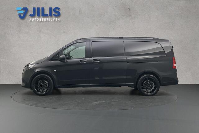 Mercedes-Benz VITO 119 CDI L2 Automaat | 2x schuifdeur | Leder | LED | Trekhaak | Camera | Parkeersensoren