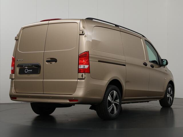 Mercedes-Benz VITO eVito 112 L2 60 kWh | MultiBeam LED | Stoelverwarming | Navigatie | Achteruitrijcamera | Airco | LED Koplampen | Cruise Control |