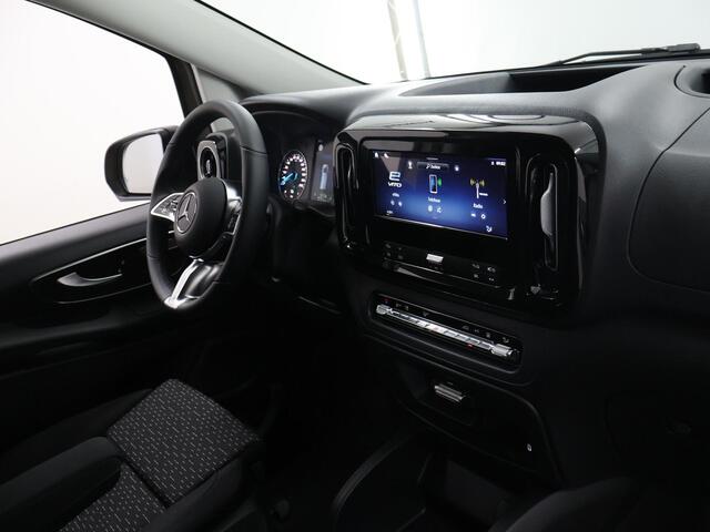 Mercedes-Benz VITO eVito 112 L2 60 kWh | MultiBeam LED | Stoelverwarming | Navigatie | Achteruitrijcamera | Airco | LED Koplampen | Cruise Control |