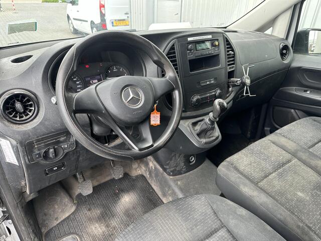 Mercedes-Benz VITO 110 CDI Functional Lang*A/C*HAAK*IMPERIAAL*3P*