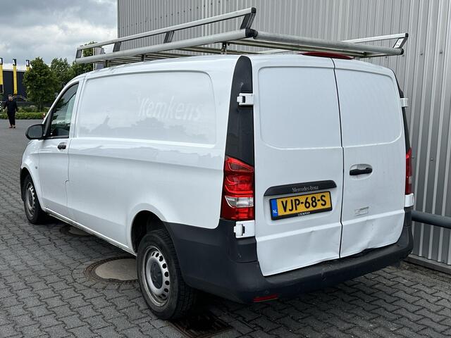 Mercedes-Benz VITO 110 CDI Functional Lang*A/C*HAAK*IMPERIAAL*3P*
