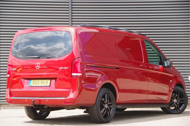 Mercedes-Benz VITO 119 CDI L2 AUT, LED, TREKHAAK, CAMERA, CLIMA, NAVI, CRUISE, PARKEERSENSOREN, NL AUTO, NAP