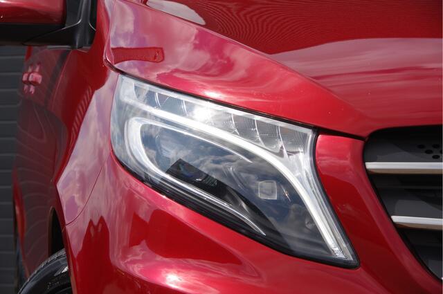 Mercedes-Benz VITO 119 CDI L2 AUT, LED, TREKHAAK, CAMERA, CLIMA, NAVI, CRUISE, PARKEERSENSOREN, NL AUTO, NAP