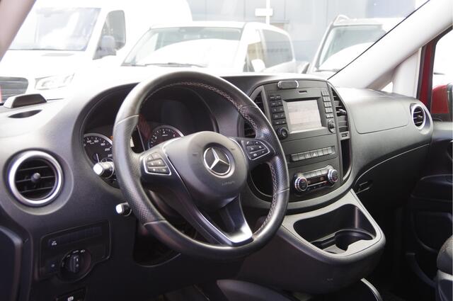 Mercedes-Benz VITO 119 CDI L2 AUT, LED, TREKHAAK, CAMERA, CLIMA, NAVI, CRUISE, PARKEERSENSOREN, NL AUTO, NAP