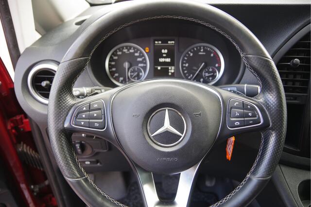 Mercedes-Benz VITO 119 CDI L2 AUT, LED, TREKHAAK, CAMERA, CLIMA, NAVI, CRUISE, PARKEERSENSOREN, NL AUTO, NAP