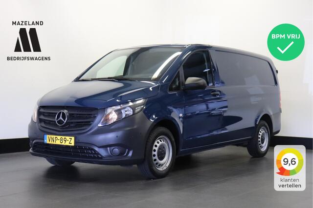 Mercedes-Benz VITO 116 CDI Lang EURO 6 - Airco - Navi - Cruise - Camera - ¤ 17.499,- Excl.