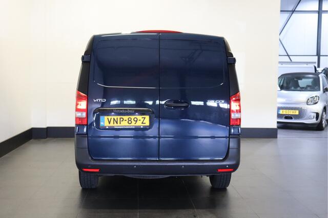 Mercedes-Benz VITO 116 CDI Lang EURO 6 - Airco - Navi - Cruise - Camera - ¤ 17.499,- Excl.