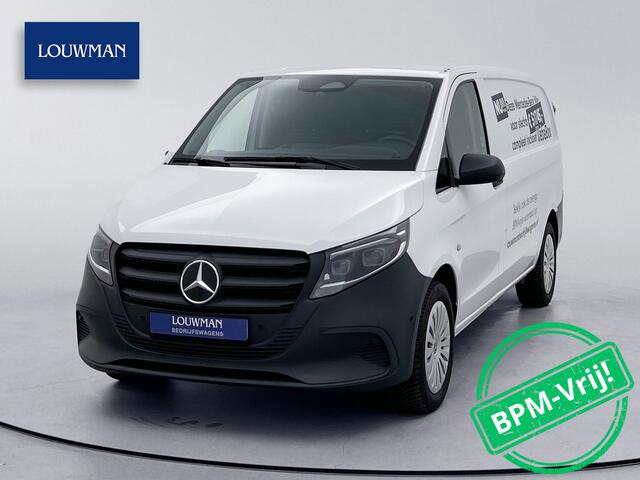 Mercedes-Benz VITO 116 CDI L2 Pro Vebabox koeling Trekhaak Multibeam LED Betimmering Achteruitrijcamera met Parkeersensoren