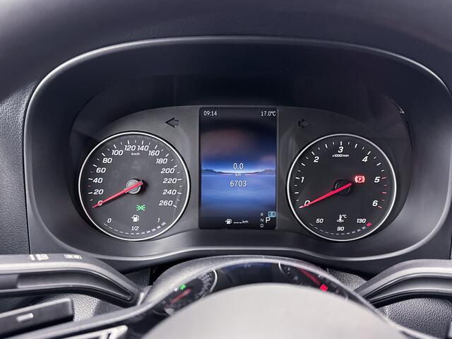 Mercedes-Benz VITO 116 CDI L2 Pro Vebabox koeling Trekhaak Multibeam LED Betimmering Achteruitrijcamera met Parkeersensoren