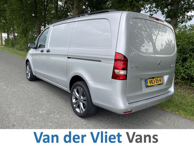 Mercedes-Benz VITO 114 CDI E6 Automaat Lang Lease ¤398 p/m, Airco, Navi+Camera, PDC V+A, 18 inch LMV, 2 schuifdeuren, Onderhoudshistorie aanwezig