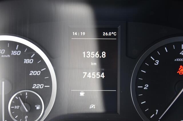 Mercedes-Benz VITO 116 CDI Lang Navi/Airco/Pdc/Cr-Controle/Trekhaak/Achteruitrijcamera/Achterdeuren