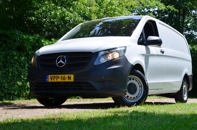 Mercedes-Benz VITO 116 CDI Lang Navi/Airco/Pdc/Cr-Controle/Trekhaak/Achteruitrijcamera/Achterdeuren