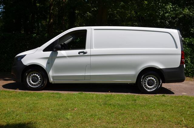 Mercedes-Benz VITO 116 CDI Lang Navi/Airco/Pdc/Cr-Controle/Trekhaak/Achteruitrijcamera/Achterdeuren