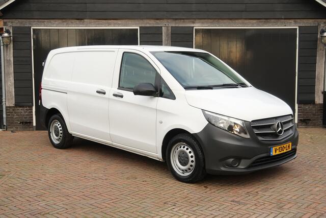 Mercedes-Benz VITO 111 CDI Functional Lang 3 PERS. RIJKLAAR MOOIE BUS
