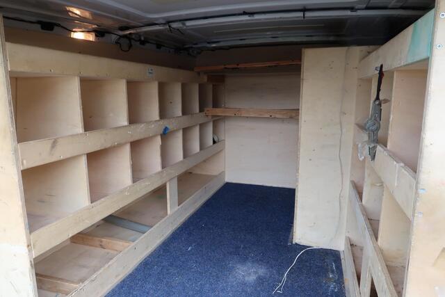 Mercedes-Benz VITO 111 CDI Functional Lang 3 PERS. RIJKLAAR MOOIE BUS