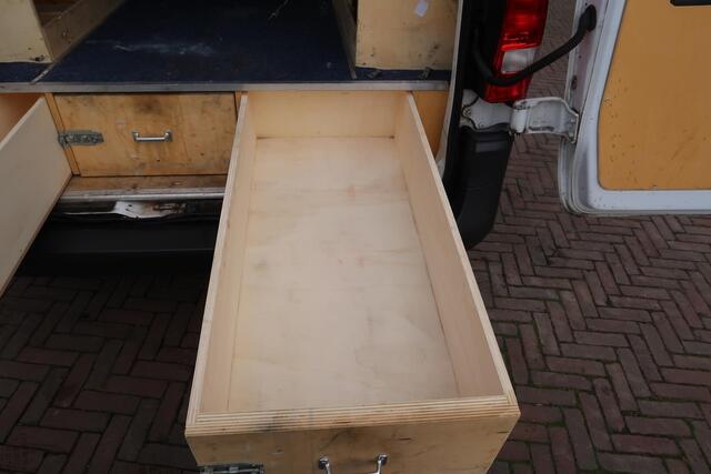 Mercedes-Benz VITO 111 CDI Functional Lang 3 PERS. RIJKLAAR MOOIE BUS