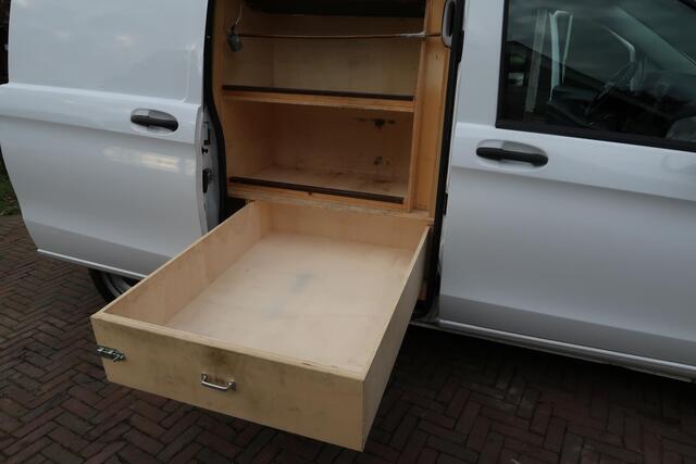 Mercedes-Benz VITO 111 CDI Functional Lang 3 PERS. RIJKLAAR MOOIE BUS