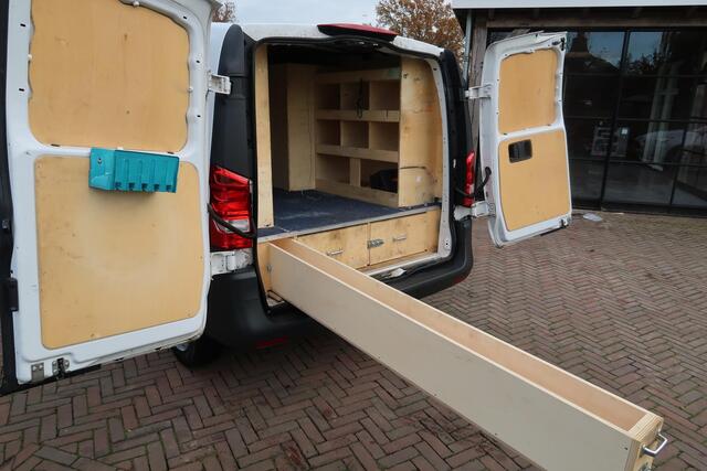 Mercedes-Benz VITO 111 CDI Functional Lang 3 PERS. RIJKLAAR MOOIE BUS