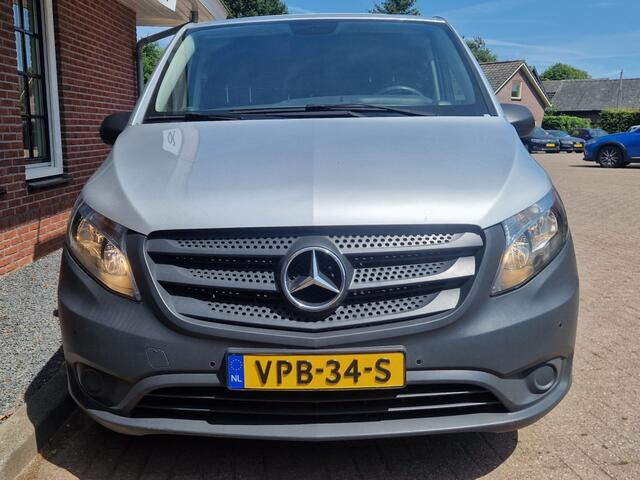 Mercedes-Benz VITO 116 CDI Extra Lang, TREKHAAK / LEER