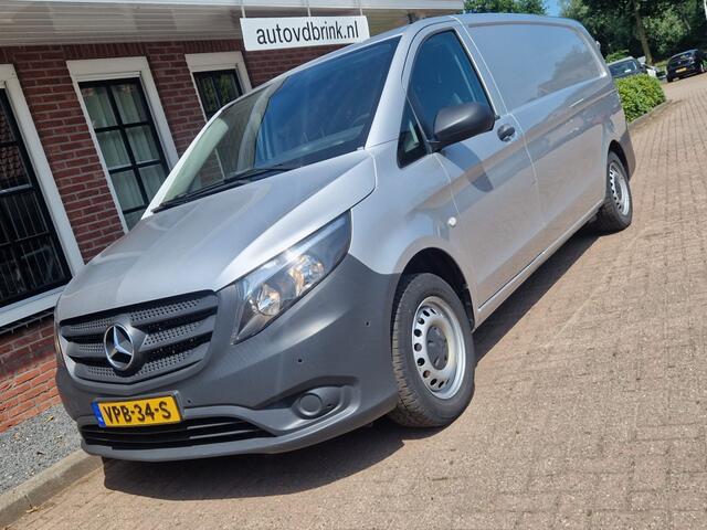 Mercedes-Benz VITO 116 CDI Extra Lang, TREKHAAK / LEER