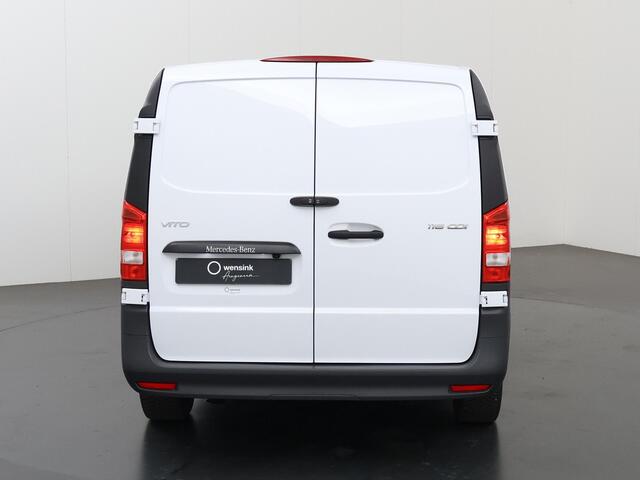 Mercedes-Benz VITO 116 CDI Aut. | L3 | Pro | Navigatie | Parkeercamera | Stoelverwarming | Keyless Go | Distronic | Laadruimtepakket | Certified