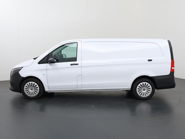 Mercedes-Benz VITO 116 CDI Aut. | L3 | Pro | Navigatie | Parkeercamera | Stoelverwarming | Keyless Go | Distronic | Laadruimtepakket | Certified