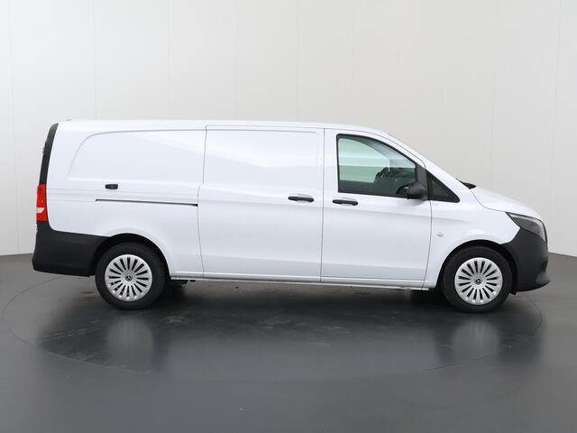 Mercedes-Benz VITO 116 CDI Aut. | L3 | Pro | Navigatie | Parkeercamera | Stoelverwarming | Keyless Go | Distronic | Laadruimtepakket | Certified