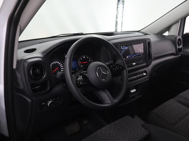 Mercedes-Benz VITO 116 CDI Aut. | L3 | Pro | Navigatie | Parkeercamera | Stoelverwarming | Keyless Go | Distronic | Laadruimtepakket | Certified
