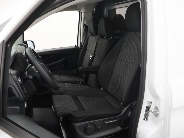 Mercedes-Benz VITO 116 CDI Aut. | L3 | Pro | Navigatie | Parkeercamera | Stoelverwarming | Keyless Go | Distronic | Laadruimtepakket | Certified