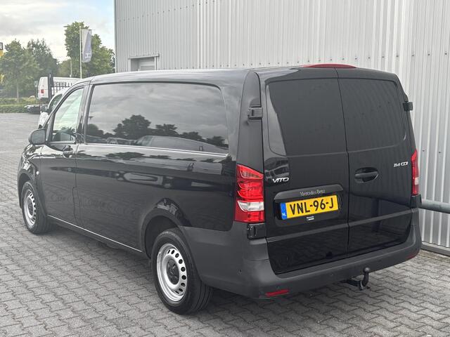 Mercedes-Benz VITO 114 CDI Lang*CRUISE*NAVI*3PERS*AUTOM.*ECC